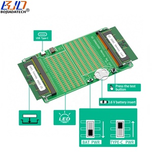 Laptop Computer SO DDR4 DDR5 Speicher test Diagnose karte PCB Circuit Testing Tool - Product Image 3
