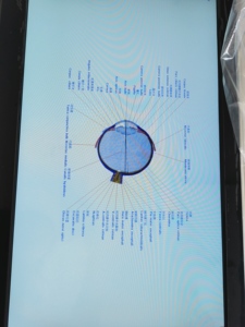 Cina macchina per esame oculistico optometrico di alta qualità per Monitor grafico di visione LCD - Product Image 4
