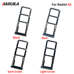 Wholesale SIM Card Tray Holder <strong>Adapter</strong> <strong>Socket</strong> for Xiaomi Redmi A1 A2 Plus A3 Sim Card <strong>Rotation</strong> Flex Cables for Mobile Phone Part - Product Image 2