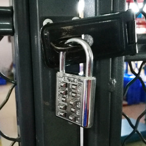 CH-602 kilit 10 numaraları push button kilit - Product Image 2
