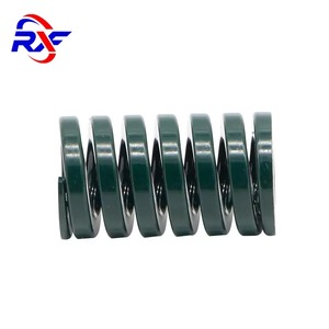 Misumi/Lso 10243 için tedarikçi kalıp parçaları ürün yeşil şartname boyutları plastik kalıp makinesi için dikdörtgen bahar - Product Image 5
