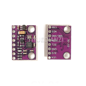 GY-91 3軸ジャイロスコープセンサーモジュールMPU9250/BMP280圧力加速度計9軸センサー - Product Image 5