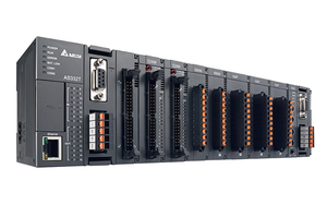 Delta-SPS-Modul Neues Original lager Delta-Analog-E/A-Modul AS02LC-A AS-Serie Modul SPS-Programmier logik steuerung