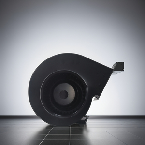 Công nghiệp quạt ly tâm quạt 220V DC lưỡi thép CE chứng nhận động cơ mang động cơ về phía trước quạt quạt ly tâm - Product Image 4