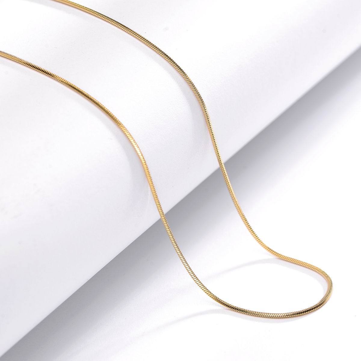 1.0mm square snake
