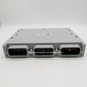 Regolatore R140W-9S dell'unità di controllo della macchina dell'escavatore 21Q4-32211 con il bordo programmato del computer dell'escavatore - Product Image 4