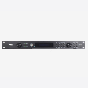 High-Quality <strong>DSP</strong> <strong>Audio</strong> <strong>Processor</strong> Comes with Four Reverb Effect Models for Enhanced Professional Sound <strong>System</strong>