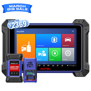 Autel IM608PRO IM608 MaxiIM Auto Key Programmer und Advanced Diagnostic Tool für alle Autos Scanner