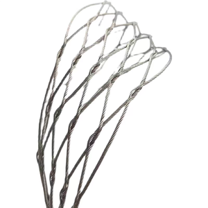 Roestvrijstalen Kabelgaas Flexibele En Duurzame Vogelkooiweeftechnologie Voor Boerderijhek En Vogelwerende Netten - Product Image 6