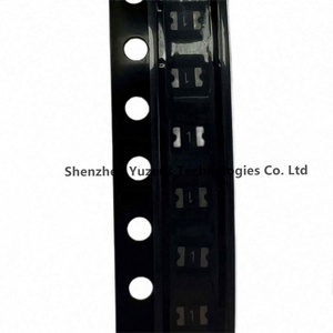 0154003.DR 3A 125V AC 125V DC sigorta panosu montaj (kartuş tarzı hariç) tutucu, 2-SMD kare uç bloğu tutucu - Product Image 2