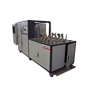 PLC Control automático manguera de alta presión de la máquina de prueba de presión de Prueba de impulso de la máquina - Product Image 3