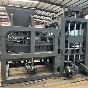 QT12-15 Popular Fully Automatic Concrete <strong>Block</strong> Making <strong>Machine</strong> <strong>Interlocking</strong> Brick Making <strong>Building</strong> Hollow <strong>Block</strong> <strong>Machine</strong> Price - Product Image 1