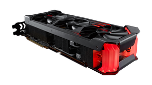 แบรนด์ใหม่สำหรับ PowerColor AXRX 6800XT ปีศาจแดง16GBD6-3DHEOC กราฟิกการ์ดระดับไฮเอนด์สำหรับการเล่นเกมเดสก์ท็อป Radeon AMD RX6800 - Product Image 4