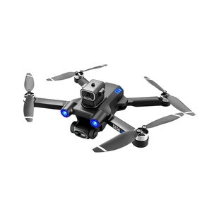 S136 Mini 5G GPS Drone With Dual 4K Camera Obstacle Avoidance Flow Positioning Folding <strong>Wifi</strong> Fpv Brushless Motor RC Drone <strong>Toy</strong> - Product Image 1