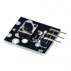 KY-004 Touch Switch Modul Tastensc halter für Ardu Starter kompatibel - Product Image 1