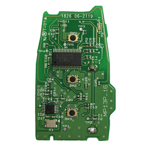Factory Wholesale 2019 K-ia KX5 Smart Car <strong>Keys</strong> 433Mhz 3 Button Remote Car <strong>Key</strong> with FCC ID 95440-H3500 CN051107 - Product Image 3