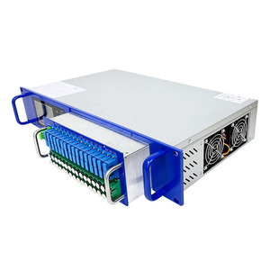 Interner modulierter optischer Sender ZISA CATV 1550nm 10dbm Direkt faser für EDFA in IP-und TCP-Netzwerken - Product Image 5