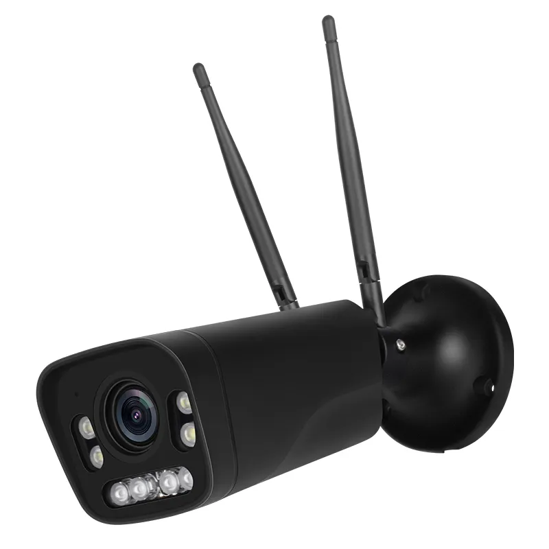 VStarcam-cámara de seguridad tipo bala para exteriores, videocámara de larga distancia HD de 3MP, inalámbrica, Wifi, 5X