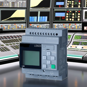 High-Speed Chinese <strong>PLC</strong> Logic Controller S300 S400 with Logo 6ED1052-1FB08-0BA2 <strong>Software</strong> RS485 Communication Interface