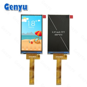 Genyu 4.45 pollici TFT LCD 480x854 punti GC9503 24 pin IPS 4.5 "display a colori TFT con interfaccia MIPI - Product Image 6