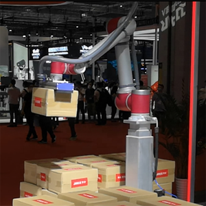 Оборудование для укладки пальцев, производитель Cobot, робот, автоматический паллейзер, коммерческие Роботы - Product Image 3