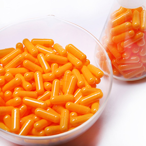 Trasparente trasparente misura 0-5 guscio di Capsule vuote rigide e morbide Capsule vuote categoria di prodotto - Product Image 4