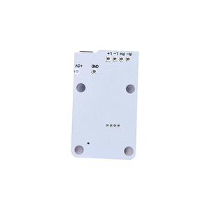 3W+3W Dual Channel BT Audio Receiving Power Amplifier <strong>Module</strong> <strong>USB</strong> 5V <strong>Input</strong> 4-pin Output
