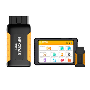 2024 Humzor NexzDAS Pro Auto-Diagnosetool professionelles Zurücksetzen Servicestift Schlüsselprogrammierung OBD2 Scanner intelligente Reparaturen - Product Image 1