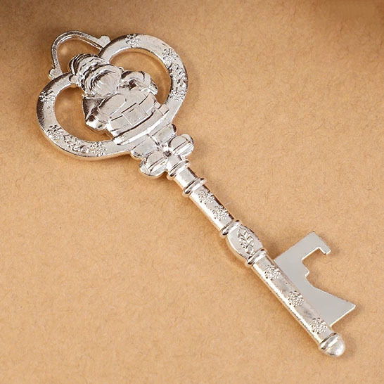 Silver key only