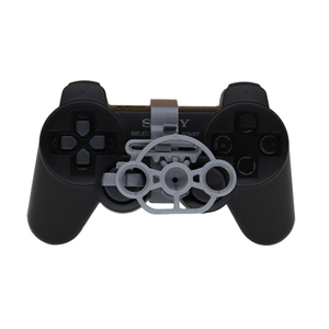 Racing <strong>Game</strong> Steering Wheel for <strong>PS3</strong> Joystick Racing <strong>Game</strong> Simulation Simulator for PS4 Controller - Product Image 2