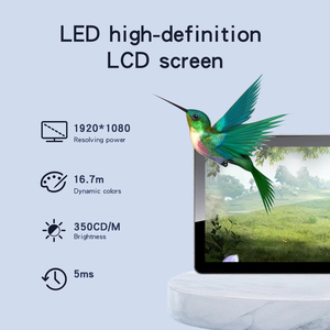 21.5 Inch Ip65 Android Industrial Pc Tablet <strong>Computer</strong> Capacitive All in One PC <strong>Lcd</strong> Touch Screen Desktop <strong>Display</strong> <strong>Monitor</strong> - Product Image 5