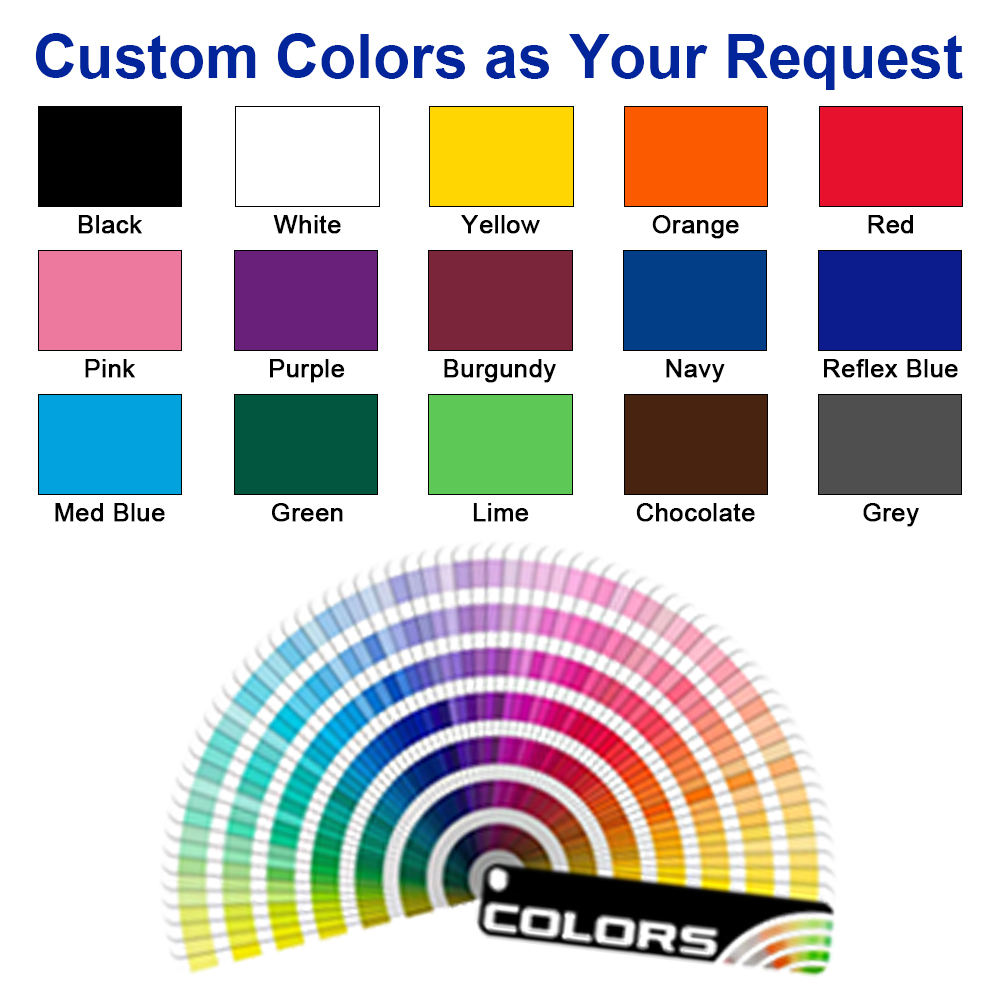 Personaliza el color que prefieras