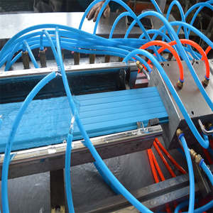 PVC Profile PVC Wall Board Panel Making <strong>Machine</strong> - Product Image 5