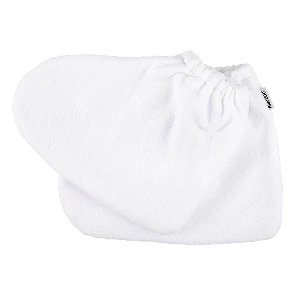 Nouveau couvre-pied blanc