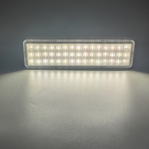 New LED 45 cái chống-abs nhà ở PC Bìa khẩn cấp mạnh mẽ và yếu độ sáng có thể sạc lại pin khẩn cấp LED Đèn tường - Product Image 5