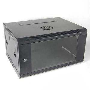 Chinesische Fabrik direkt Verkauf aus gezeichnete Installation Server IP20 angepasst 19 ''4U 6U 9U 12U 15U 18U Wand halterung Netzwerks chrank