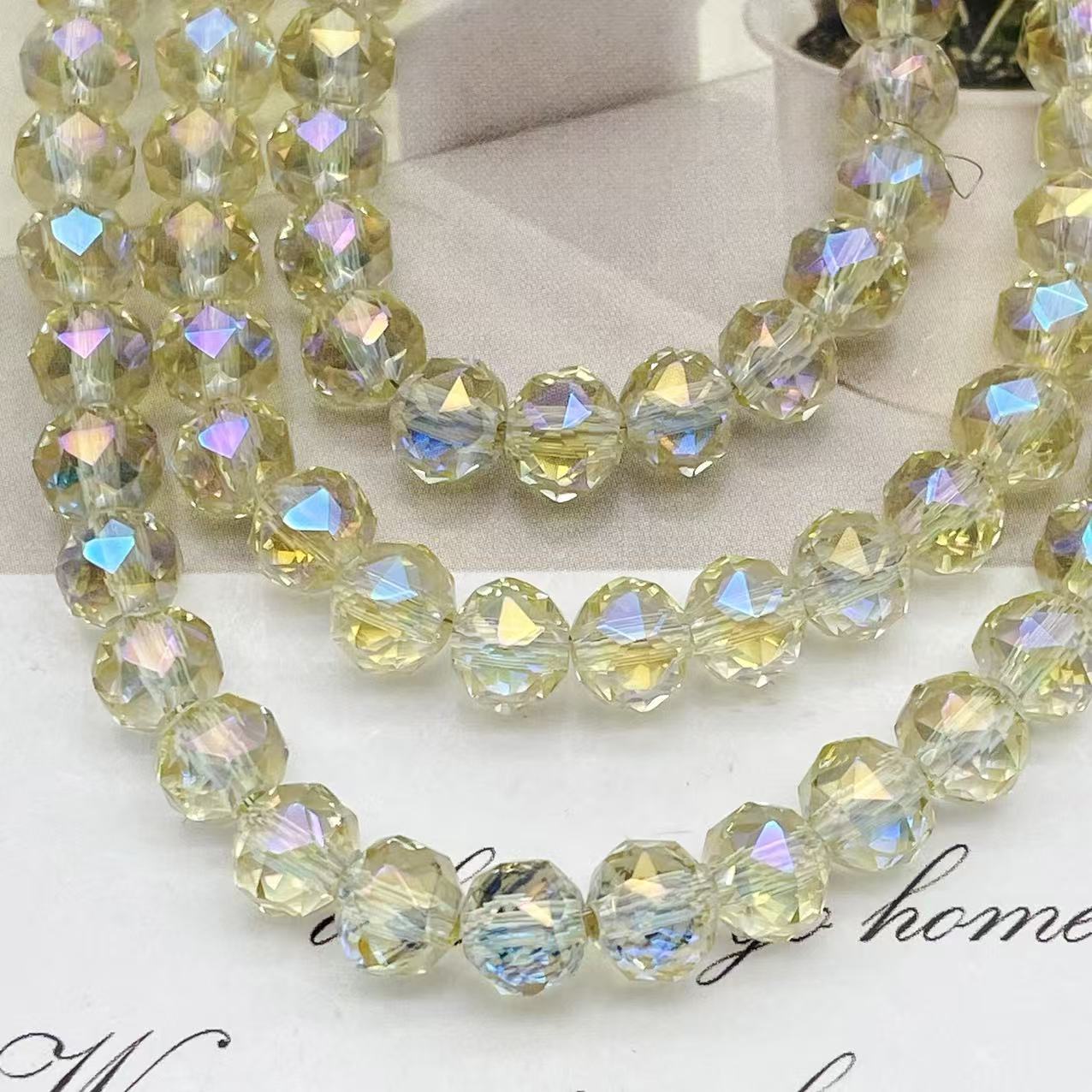 Jaune cristal