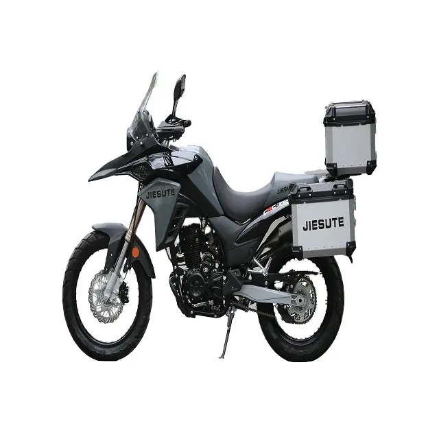 CHONGQING JIESUTE 2023 новый стиль, высококачественный бензиновый двигатель для взрослых, приключенческий спортивный велосипед 300cc, мотоцикл