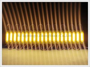 โมดูล LED COB โมดูลกันน้ำ LED สำหรับป้ายโฆษณาป้าย DC12V ตัวอักษร2W IP65อลูมิเนียม PCB พร้อมส่ง - Product Image 5