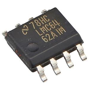 טי מגבר תפעולי Lmc6462aimx/nopb-מעקה כפול מיקרו-כוח מעקה