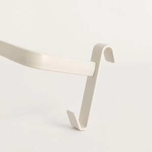 Singal <strong>Towel</strong> Rack Rail with Hook Suitable for Most <strong>Towel</strong> Heaters Easy <strong>to</strong> <strong>Hang</strong> - Product Image 1
