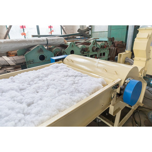 WJM-2 Máy Làm Dây Chuyền Sản Xuất Vải Polywadding Không Dệt Máy Sấy Ngang Máy Làm Nóng Vải Lót - Product Image 4