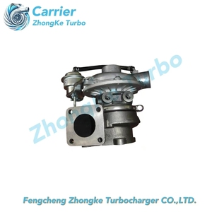 Isuzu Holden Rodeo 4JB1T Ippon 3.1L 4JG2 2001用RHF5ターボ8971297081 - Product Image 3