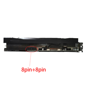 Used <strong>RX</strong> 5700XT High Efficiency <strong>RX</strong> 5700XT 8G GDDR6 Desktop Computer Gpu Graphic Card - Product Image 4