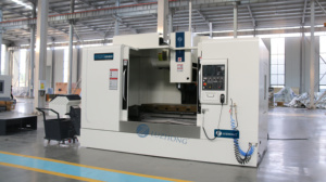 Large <strong>CNC</strong> Machining Center Economic <strong>Cnc</strong> Vmc 4 <strong>Axis</strong> Machining Center VMC1580 <strong>5</strong> <strong>Axis</strong> <strong>Cnc</strong> Machining Center with <strong>Rotation</strong> Table - Product Image 3