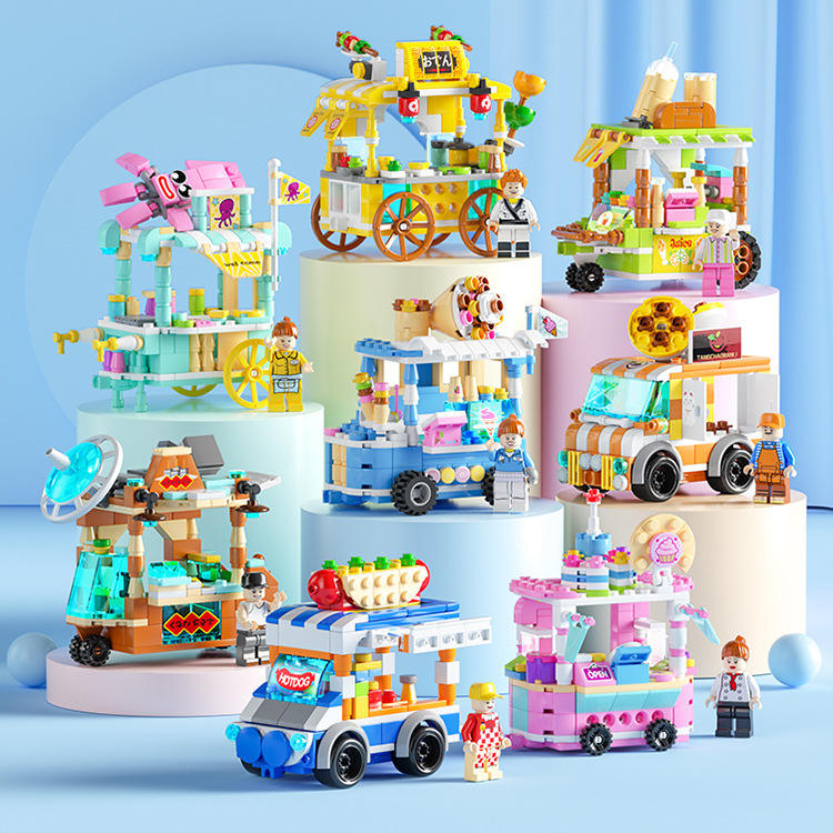 Snack street full set