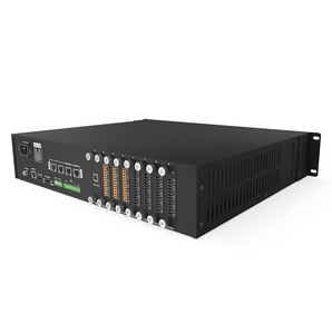 32-channel Network Dante <strong>DSP</strong> <strong>Digital</strong> <strong>Audio</strong> <strong>Processor</strong> for Dante Network <strong>Audio</strong> <strong>System</strong>, PA <strong>System</strong>, Conferences and Auditoriums