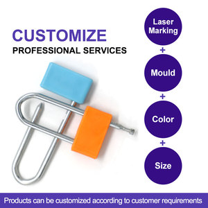 Trung Quốc duy nhất sử dụng ổ khóa con dấu TX-PL301 giá tốt an ninh con dấu khóa - Product Image 3