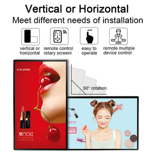 Indoor Capacitive Touch Screen Advertising Screen Xxxx <strong>Video</strong> <strong>Xxx</strong> hd Advertising Advertising Screen LCD Display - Product Image 5