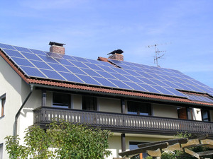 美国高效混合太阳能发电系统10kw 20kw家用完整住宅太阳能电池板系统 - Product Image 6